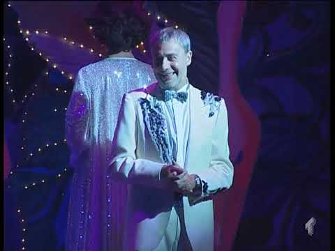 La jaula de la Locas de Harvey Fierstein Andres Pajares Joaquin Kremel 2001