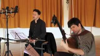 The Art of Melancholy - Iestyn Davies