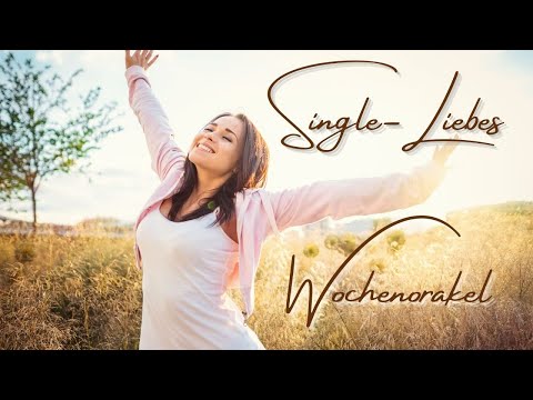 Dein "SINGLE-LIEBES-ORAKEL" für die Woche vom 12.10.-19.10.2020 ❤ Die göttliche Liebe führt Dich an💘