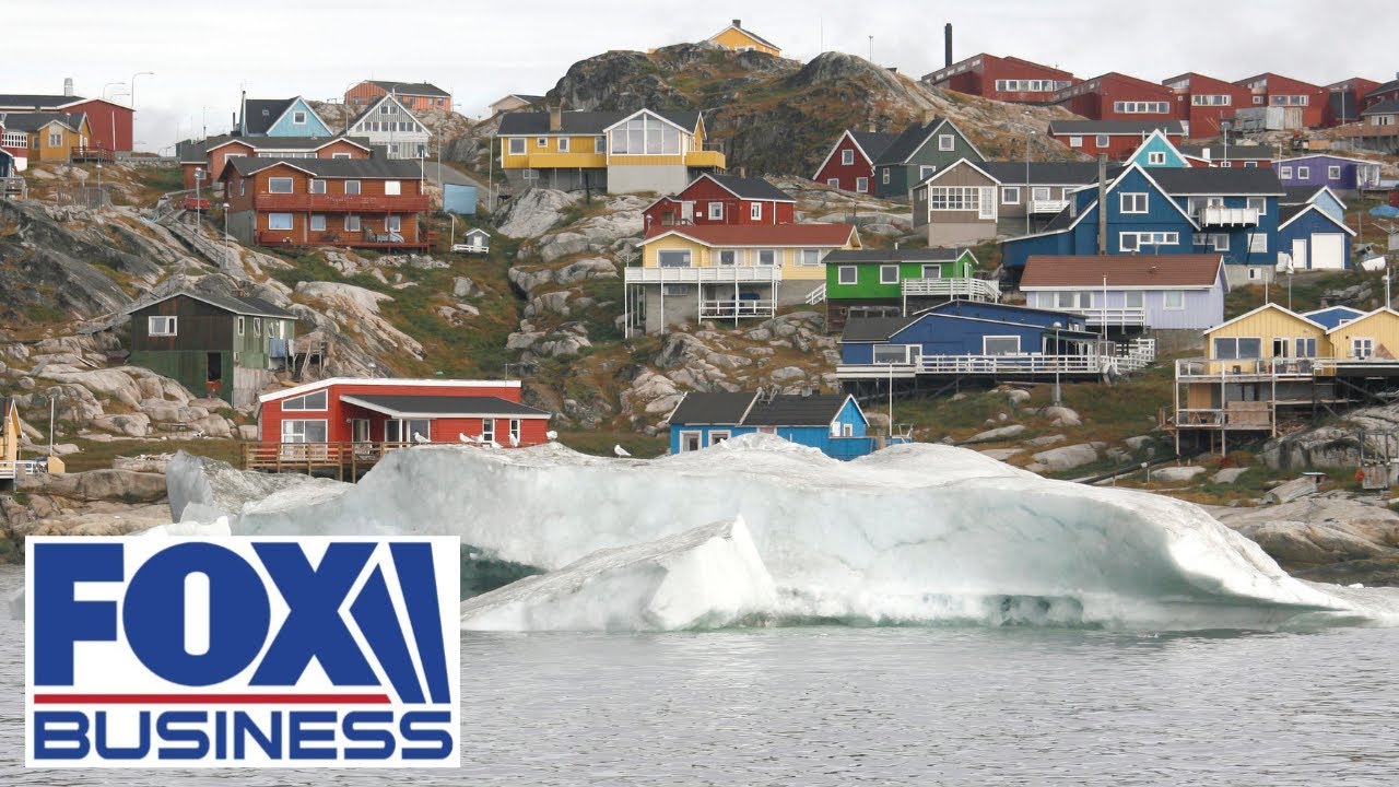 This is why the Trump admin is eyeing Greenland: Florida congressman