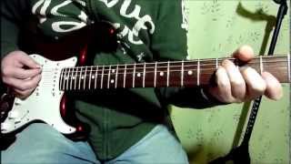 Scandal - GLAMOROUS YOU (Guitar Cover)