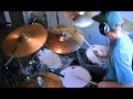 Casey Jones - Hammer The Nails Drum Cover ...