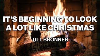 Till Brönner – It’s beginning to look a lot like Christmas (Official Fireplace Video)