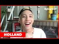 Holland Answers Fan Questions About Love, Life, BTS And Being LGBTQ+