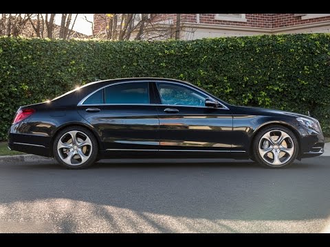 2015 Mercedes-Benz S500 L Review