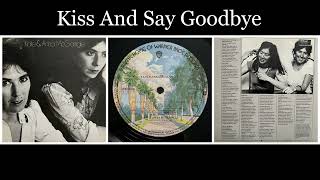 Kate &amp; Anna McGarrigle - Kate &amp; Anna McGarrigle - 01 Kiss And Say Goodbye