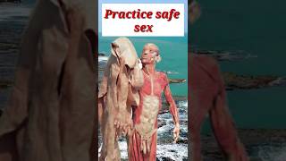 Practice safe sex#youtubeshorts #health #human #youtube #benefits #antiseptic