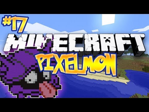 "PERFECT TIMING!"- PIXELMON (Minecraft Pokemon Mod) - #17