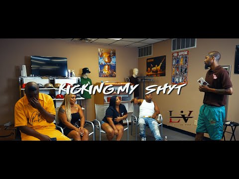 Quincy Black - Kicking My Shyt