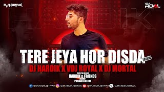 Download lagu TERE JEYA HOR DISDA LOFI REMIX | MADHUR SHARMA | DJ HARDIK x VDJ ROYAL x DJ MORTAL mp3