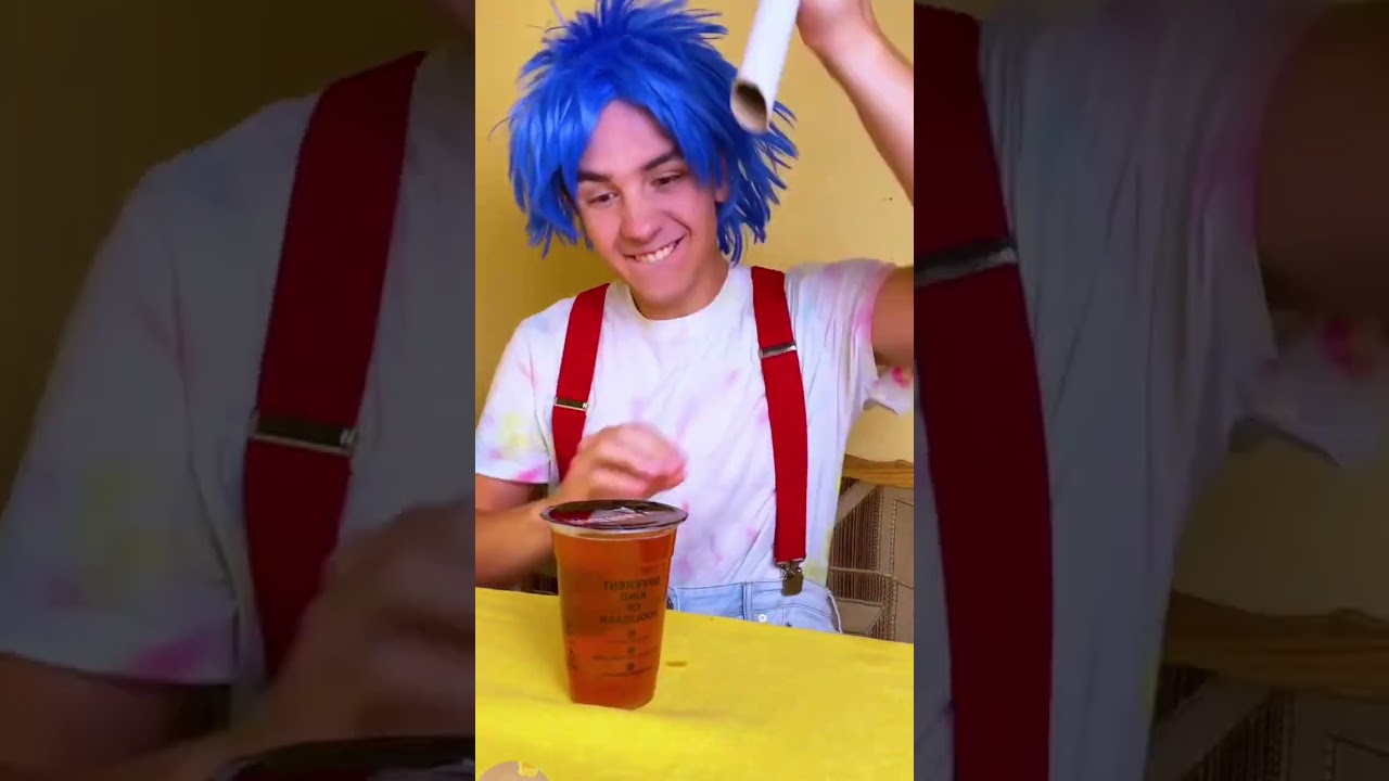 Bubble Tea Made Way More Fun 😳🧋 #gadgets