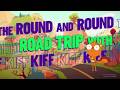 Disney XD US The Round And Round Road Trip With Kiff Advert 2026 March