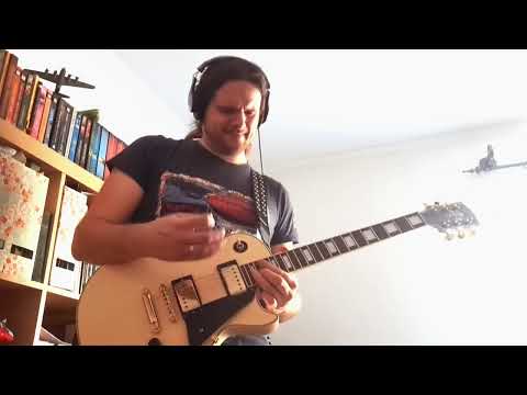 Guitars for C.A.T. - Liptay Zoltán