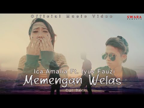 Ica Amalia Ft  Iyus Fauzi   Memengan Welas (Official Music Video)