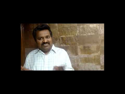 Kishorekumar Jadhav Audition Of English Character and Parody