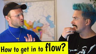 How to get into FLOW as a developer?