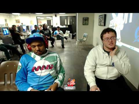 HLG | JLT53 (Luigi, Sonic) Vs. Shoe (ZSS) - Smash 4 WSF