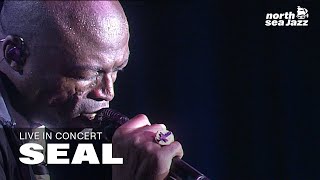 Seal - &#39;I&#39;ve Been Loving You Too Long (Stop Now)&#39; [HD] | North Sea Jazz 2009