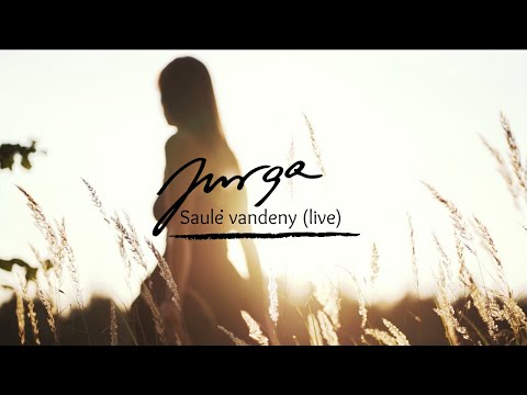 Jurga | Saulė vandeny (Aukso pieva 15 - Live)