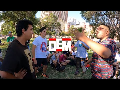 ASTROPOETA BIGBLACK vs. OM FACUSKILL: Semifinal - DEM Duplas Random 2020-21