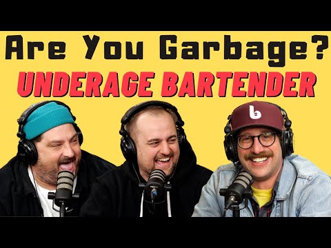 Are You Garbage Comedy Podcast: Cousin Ian Fidance is Back!