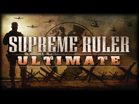 Supreme Ruler 2020 : Global Crisis PC