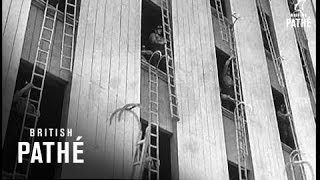 Firemen Give Hot Show (1959)