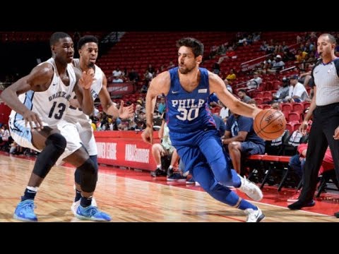 Furkan Korkmaz'in Memphis Grizzlies maçı performansı: 18 sayı, 5 rbd, 4 ast