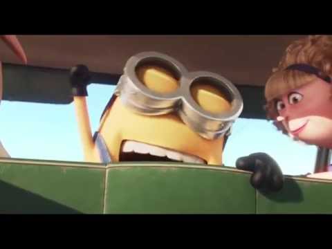 Minyonlar (Minions) Türkçe Dublajlı İkinci Fragman