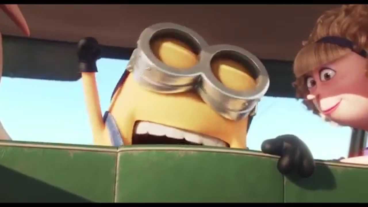 Minyonlar (Minions) Türkçe Dublajlı İkinci Fragman