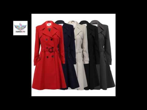 Latest Designer Coats Jackets for Ladies