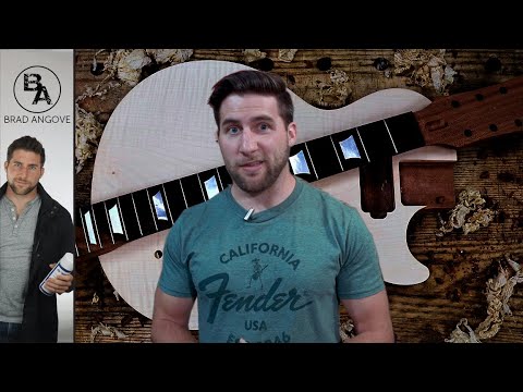 Let the Trash Talk Begin! (The Great Guitar Build Off)