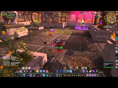 Patch 5.4.7 MM Hunter PVP - Pure Ownage 1080p