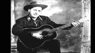 Cliff Carlisle - Trouble Minded Blues (1937）