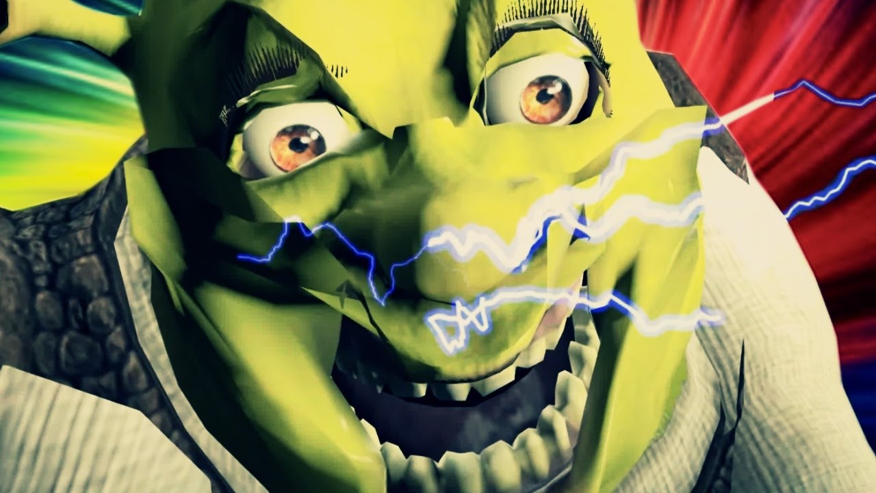 SHREK MADNESS ! thumbnail