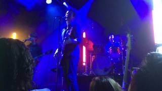 Shearwater - Pale Kings (partial) @ Bowery Ballroom (12/18/16)