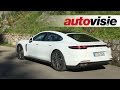 Review new Porsche Panamera 4S Diesel - by Autovisie TV