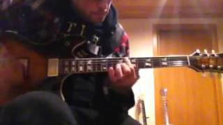 Demon teeth - The Color Morale played by Justin Hieser