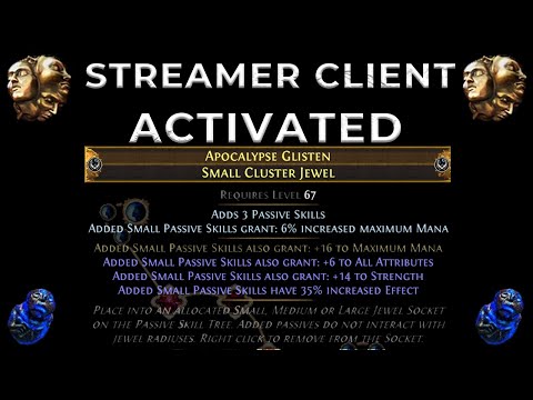 poe - crafting like chris wilson intended