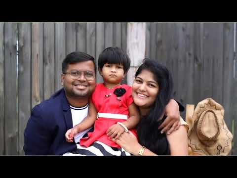 Mayuka Birthday celebrations | Photoshoot video | My Niece
