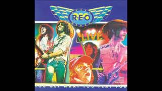 REO Speedwagon   Only A Summer Love &amp; Son Of A Poor Man Live
