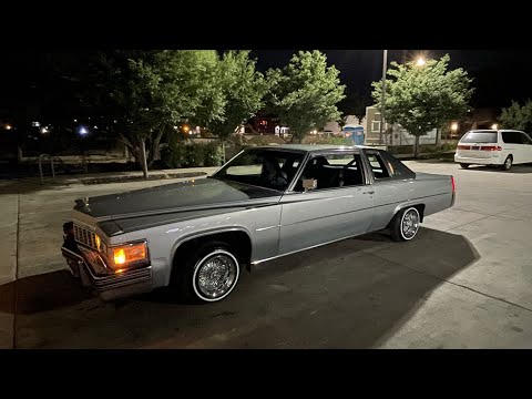 1977 Cadillac Coupe DeVille (CC-1788425) for sale in Hyrum, Utah