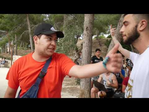 SOTE037 VS MIGUI - OCTAVOS - CLASIFICATORIA SOUTHEAST