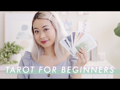 Tarot for Beginners: How I Use Tarot Cards for Self Discovery & Guidance
