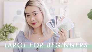 Tarot for Beginners: How I Use Tarot Cards for Self Discovery & Guidance
