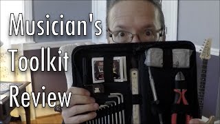 Video thumbnail for Review: Ernie Ball Musician's Toolkit by Kendall Giles