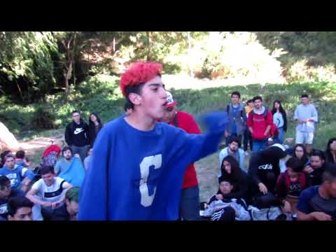 🎤 BIGTAMINA vs 🎤 METALINGUISTICA   🔥 🎼 🔥 Filtros Batallas Under   PARTE 2