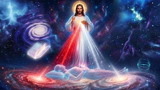 27 April -JESUS CHRIST HEALS ALL PAINS OF BODY, SOUL & SPIRIT WITH THE SACRED HEART OF FAITH - 963HZ