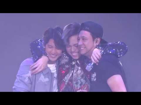 Video thumbnail for 死性不改 (Obstinate) (Live at Hong Kong Coliseum 2018)