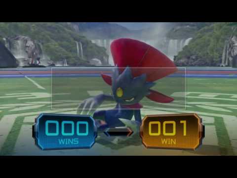 PaperSak vs Picano - Pokken at Underground - 5/9/17